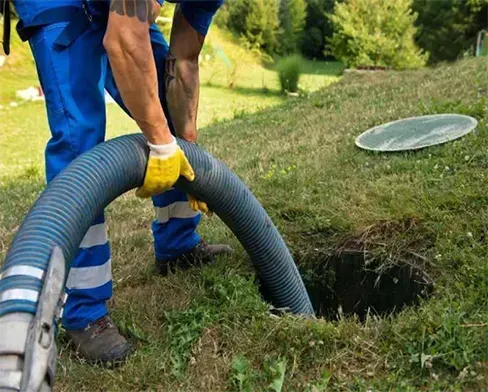 Desentupidora de Esgoto no Horto Florestal